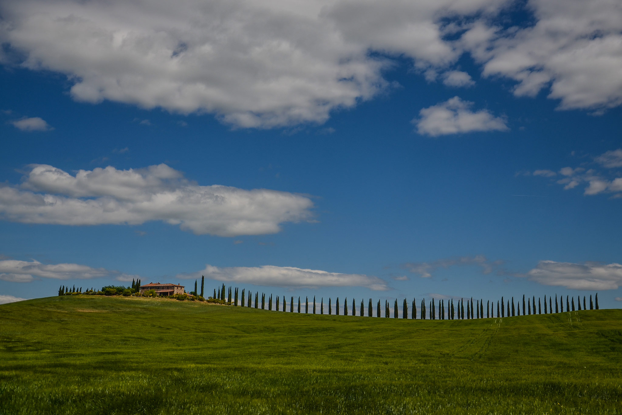 San Quirico d'Orcia